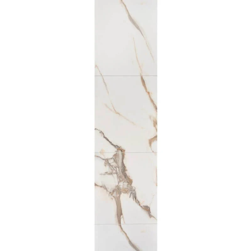 Beige Marble Tile Wall Panel - 600mm - Image 5