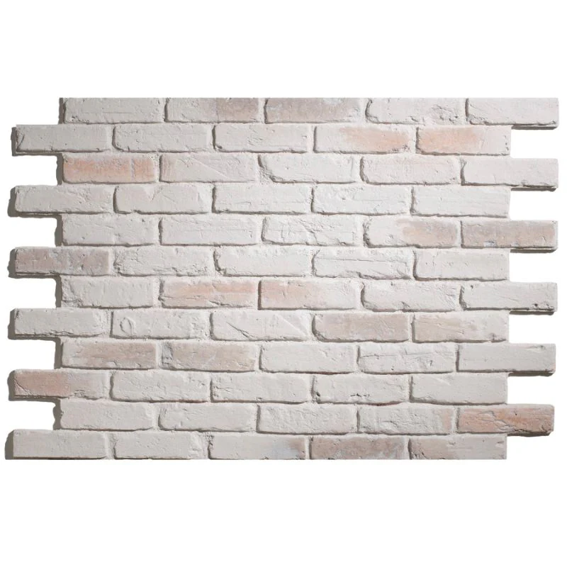 British Brick Old White Panel Stone - Image 3