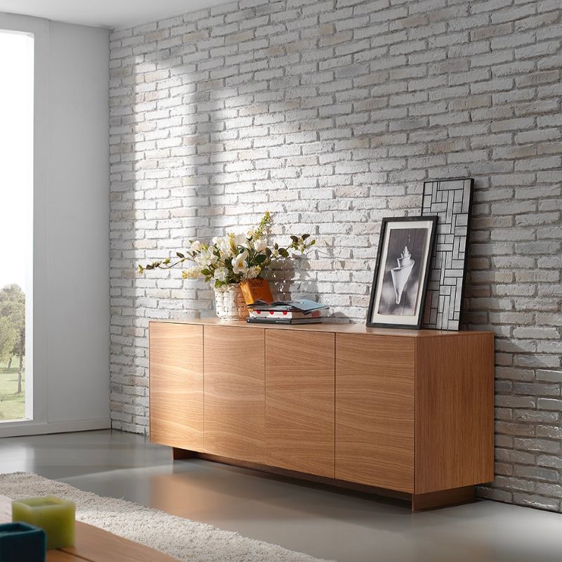 British Brick Old White Panel Stone - Image 5