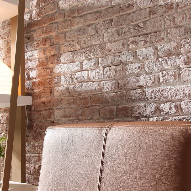 British Brick Old White Panel Stone - Image 6