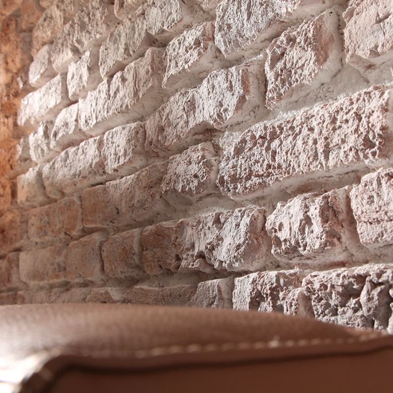 British Brick Old White Panel Stone - Image 7