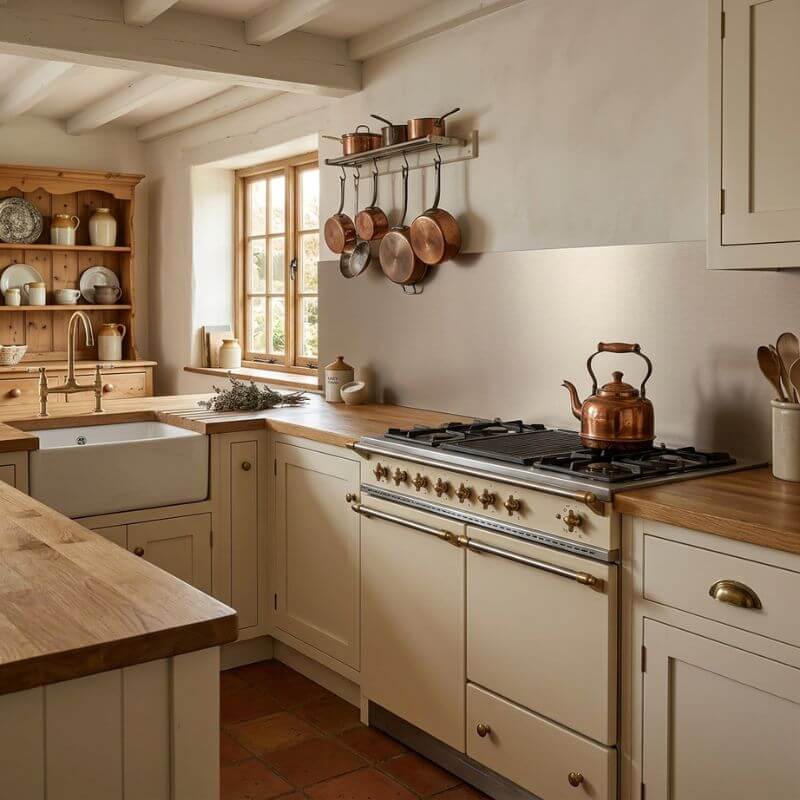 Champagne Kitchen Splashback - 3M | Eldhaus - Image 4