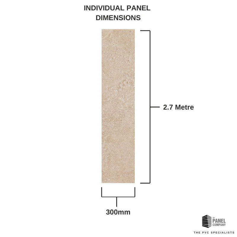 Decorwall Elegance Mineral Beige Granite 8mm - Image 3