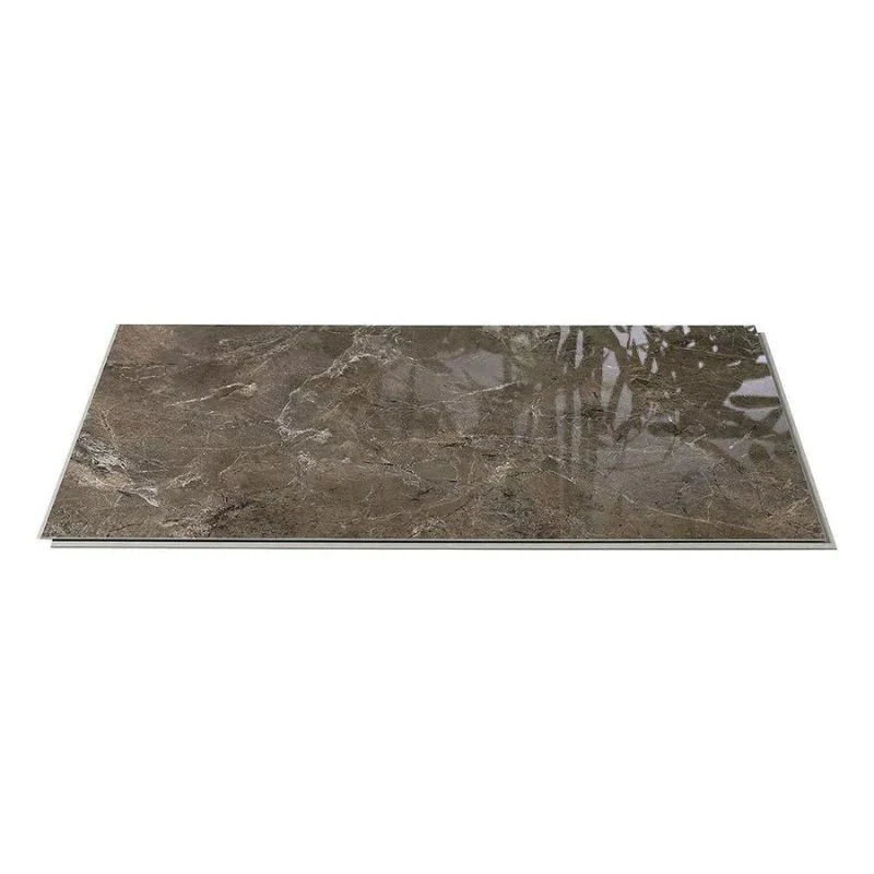 Dumawall Plus Glossy Sambro Wall Tile | Solid Bathroom Wall Tile | 8 Pack - Image 4