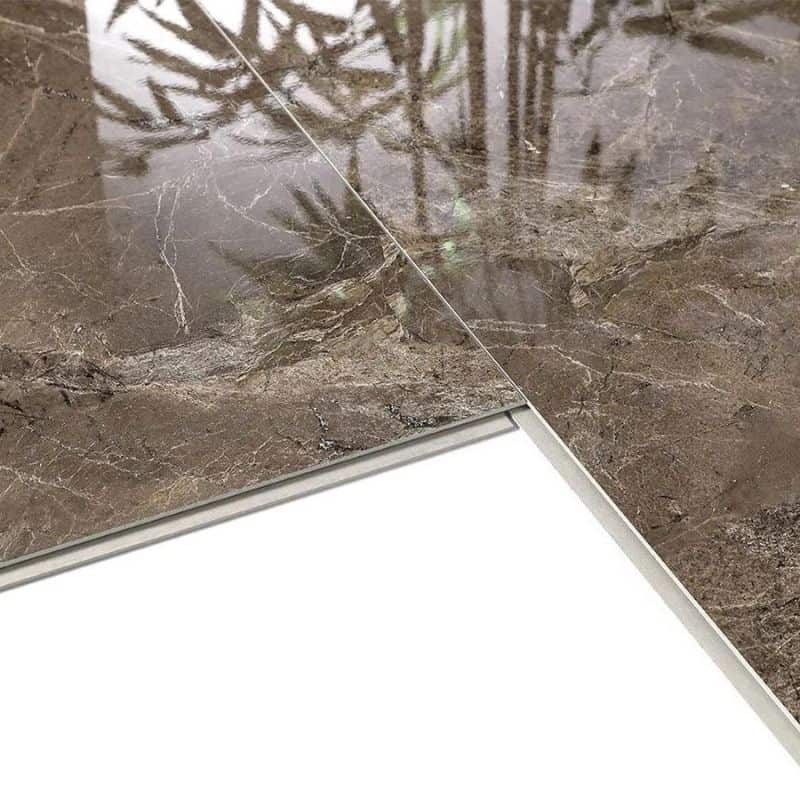 Dumawall Plus Glossy Sambro Wall Tile | Solid Bathroom Wall Tile | 8 Pack - Image 9
