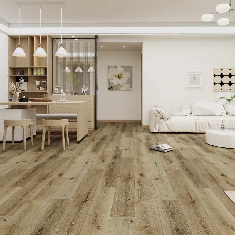 Durova Antique Oak SPC Flooring - Image 3