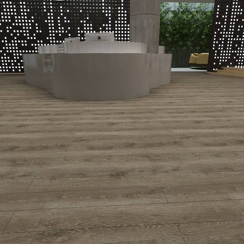 Durova Black Oak SPC Flooring - Image 3