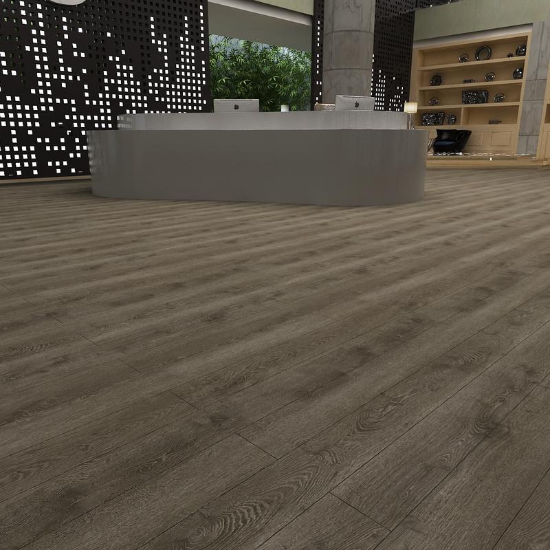 Durova Black Oak SPC Flooring - Image 4
