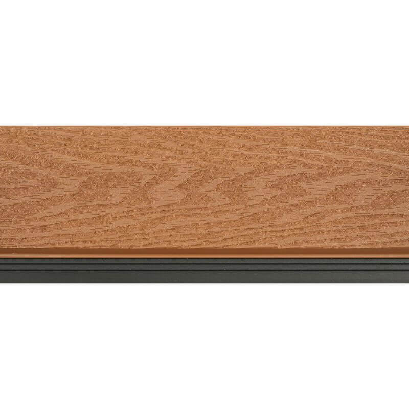 Ulkona Composite Cladding - Medium Oak - Image 5