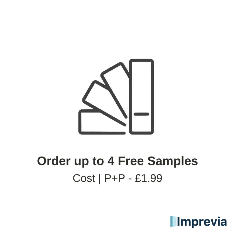 Imprevia Chalkstone SPC Shower Panel - 0.6M x 2.4M - Image 10