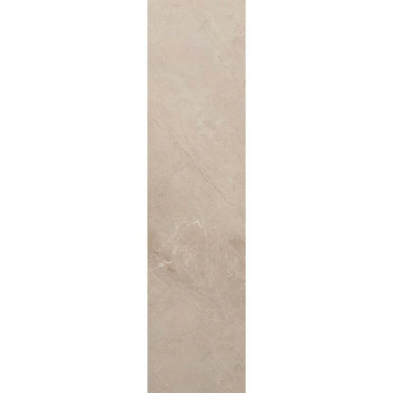 Imprevia Pale Limestone SPC Shower Panel - 0.6M x 2.4M - Image 6