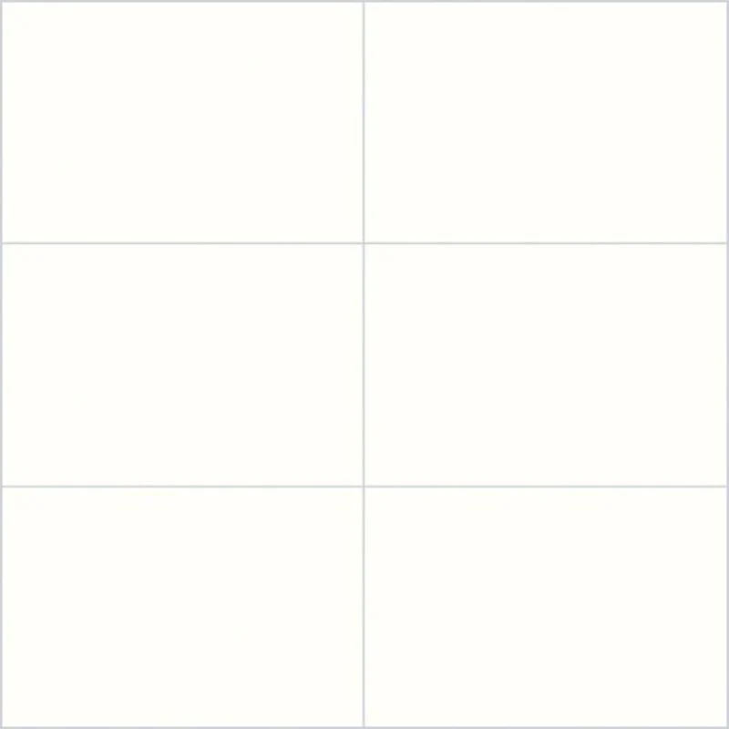 Multipanel Alpine White Large Tile Effect Shower Panel - Image 2
