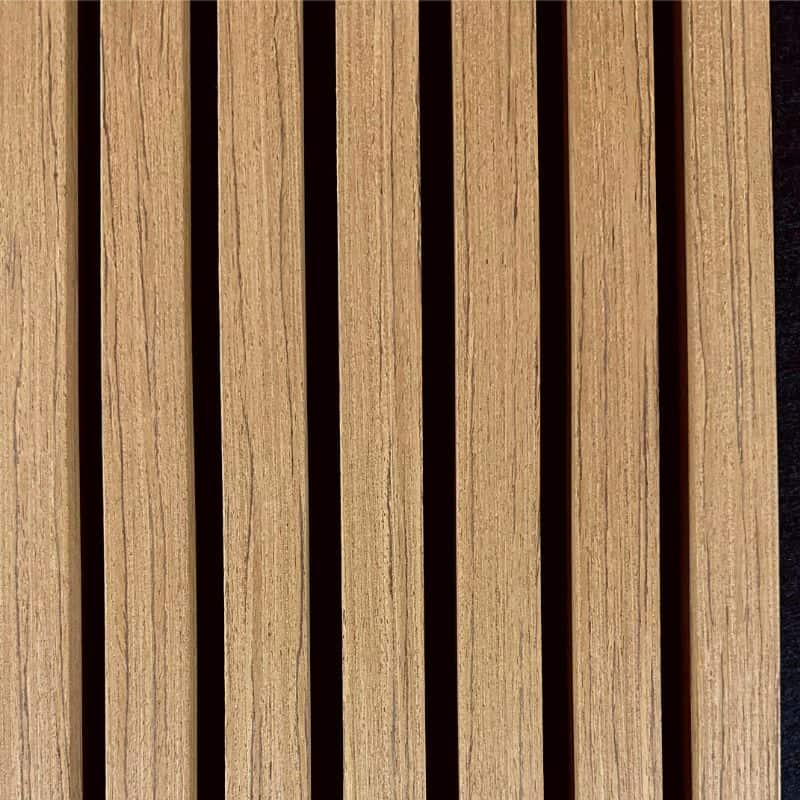 STRIVO Acoustic Slat Panel - Natural Oak - Image 10