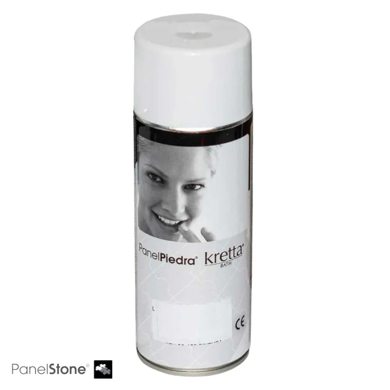 Panel Stone Grout Paint - Snow White