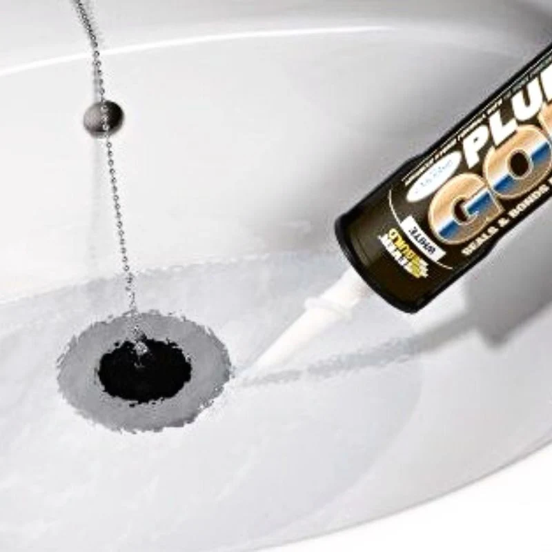 Plumbers Gold White - Image 3