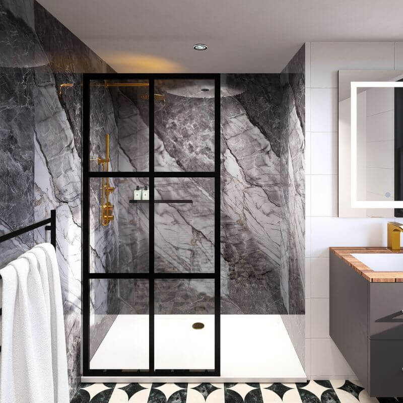 Our Most Popular Shower Panels