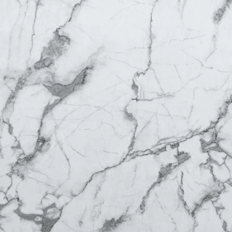 Premium Large Matt Carrara Marble 1.0m x 2.4m Shower Panel - Image 3