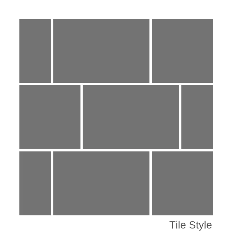 Shetlands Black Slate SPC Flooring | w/ Built In Underlay | Elegance Range | 2.04m² Pack - Image 5