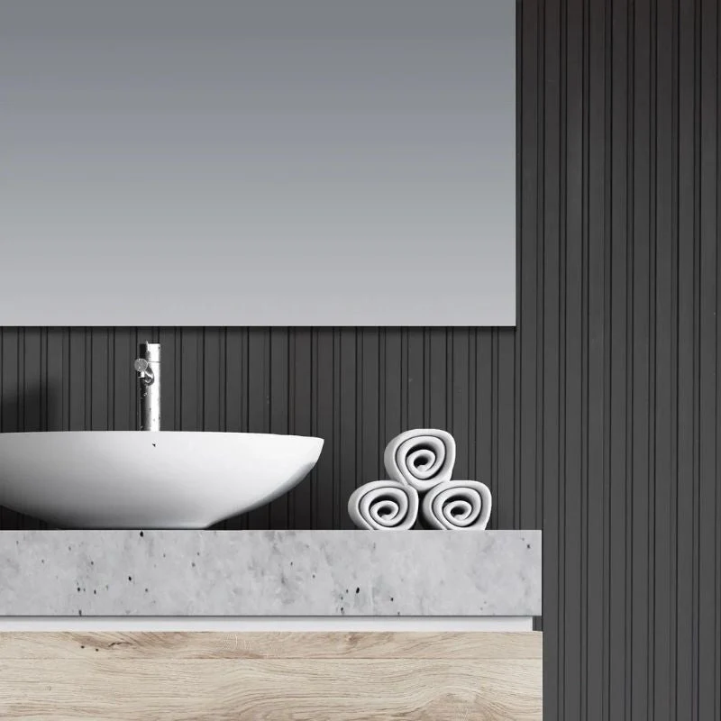 Panel Company Anthracite Slat Panel - Image 3