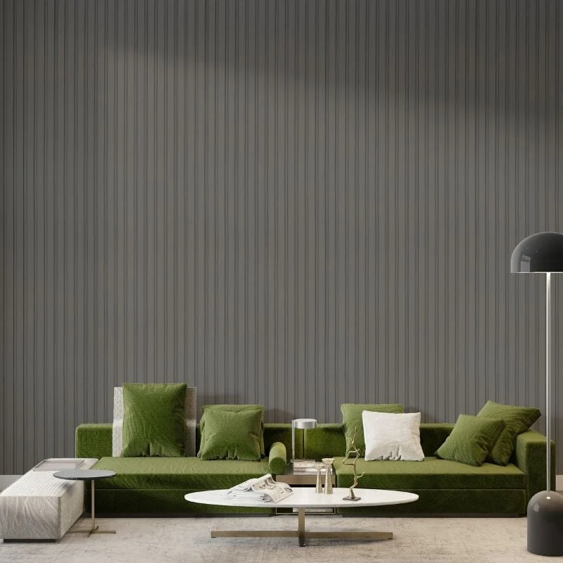 Panel Company Grey Slat Panel - Image 4