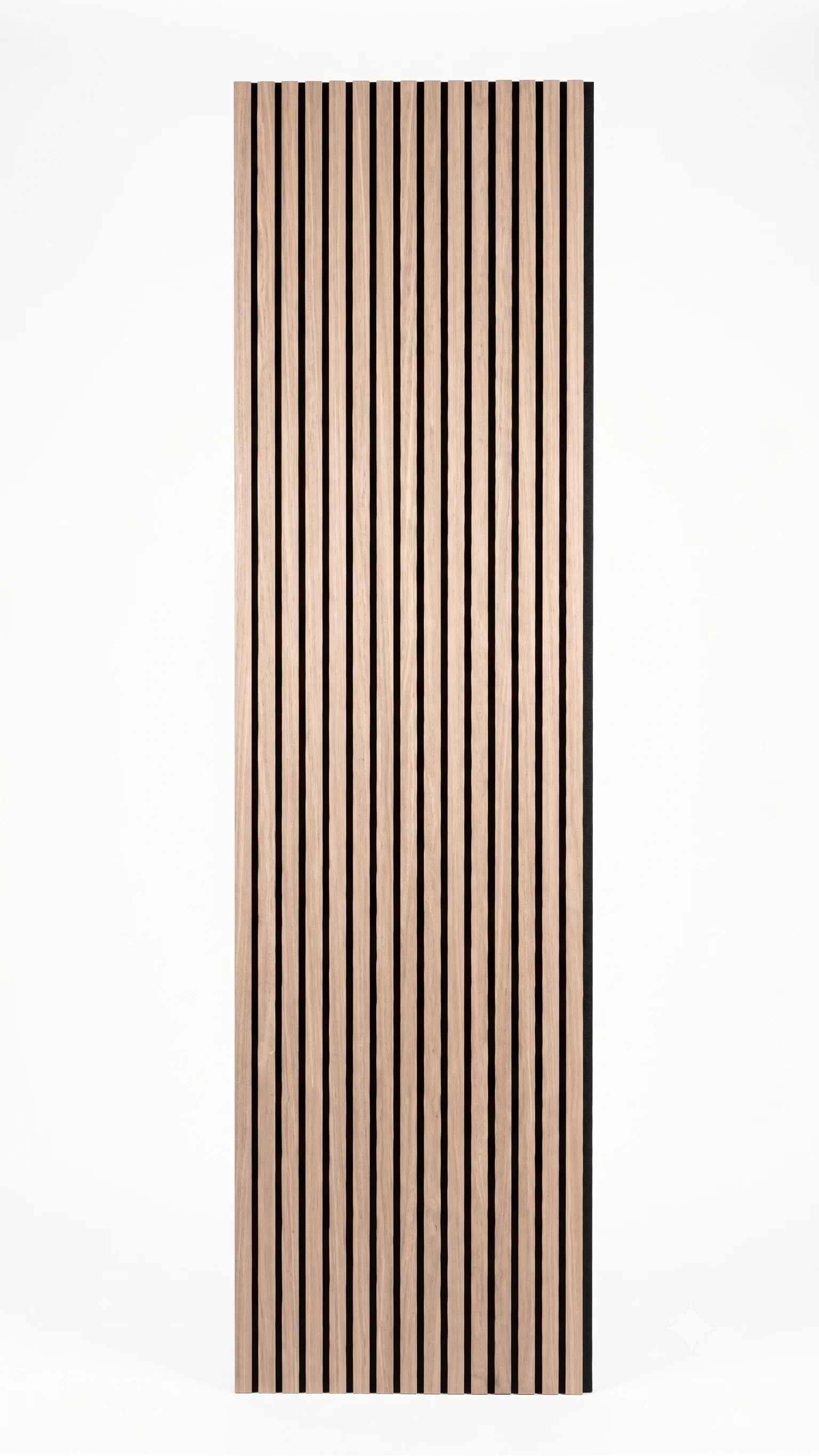 STRIVO Acoustic Slat Panel - Walnut - Image 4