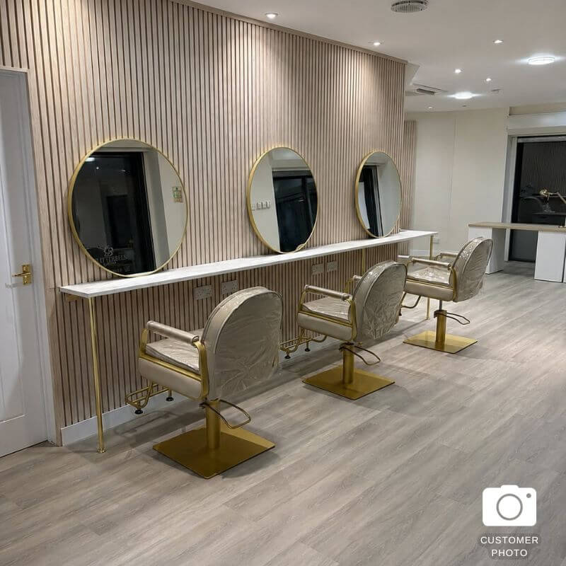 STRIVO Acoustic Slat Panel - Birch - Image 5