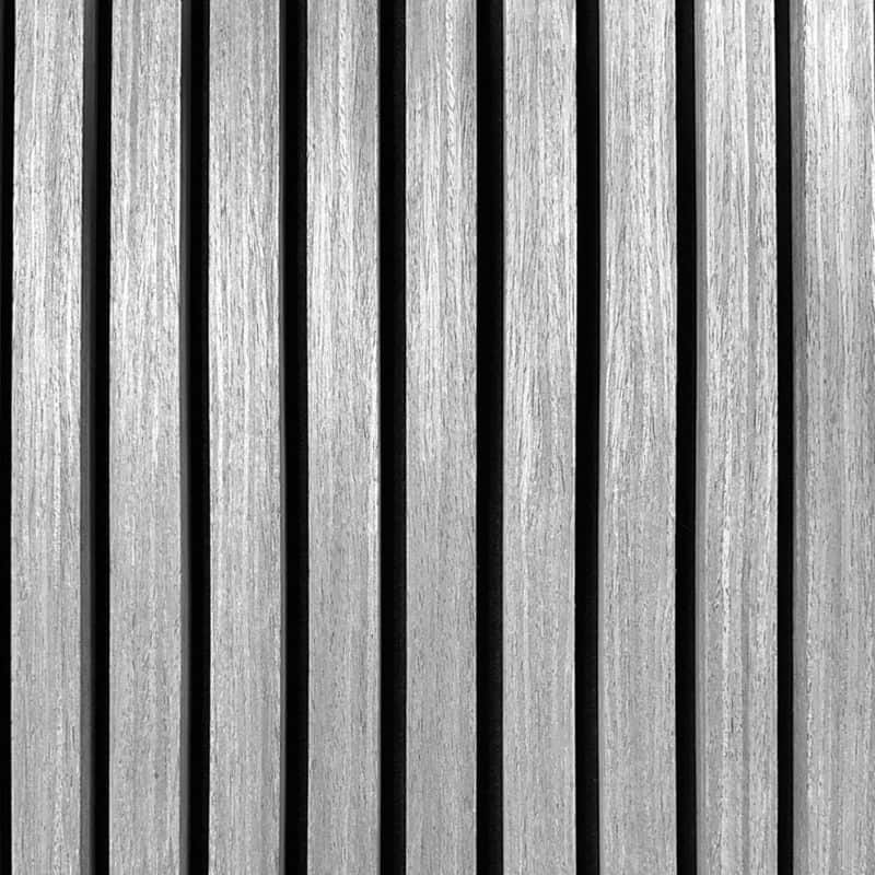 STRIVO Acoustic Slat Panel - Grey Oak - Image 11