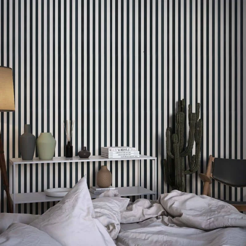 STRIVO Acoustic Slat Panel - White - Image 3