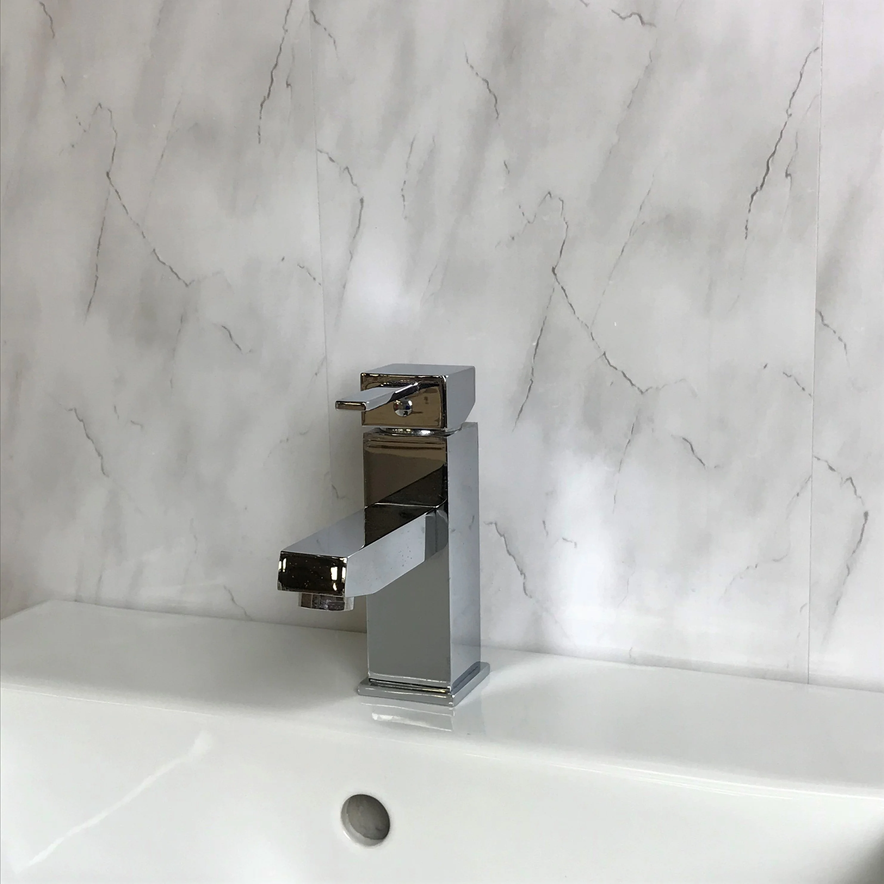 Subtle Grey Marble 5mm - Image 3