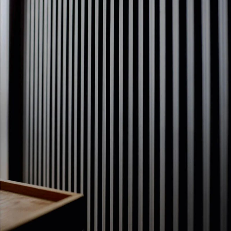 Vox Linerio Anthracite Slat Panel | Available in S-Line, M-Line & L-Line - Image 3
