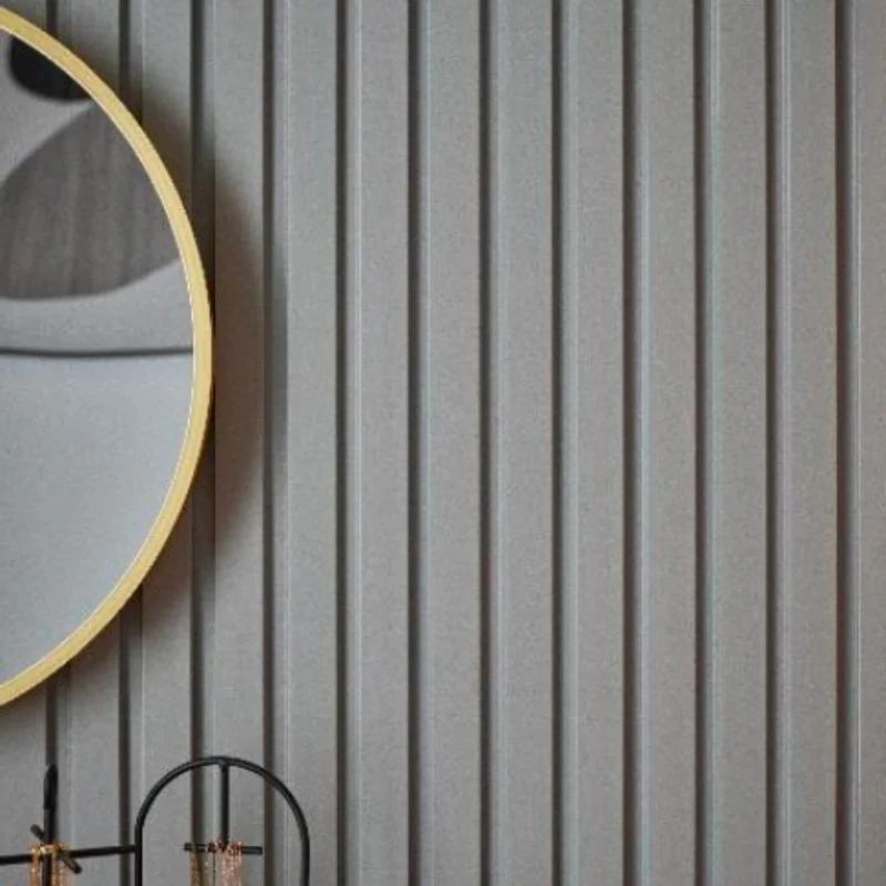 Vox Linerio Grey Slat Panel | Available in S-Line, M-Line & L-Line - Image 3