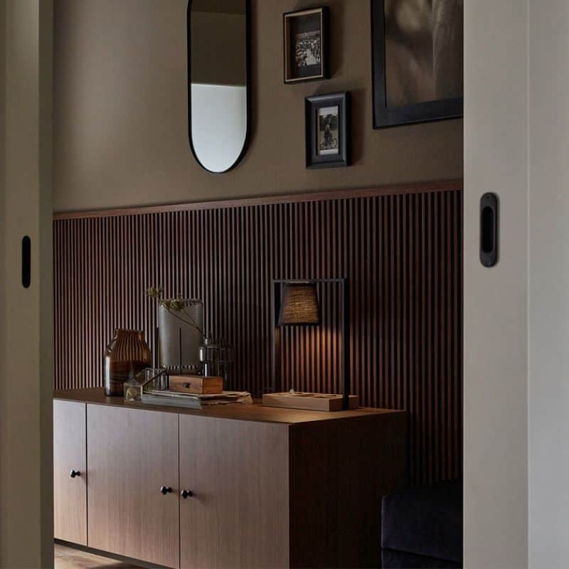 Vox Linerio Mocca Slat Panel | Available in S-Line, M-Line & L-Line - Image 10