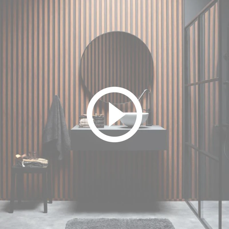 Vox Linerio Mocca Slat Panel | Available in S-Line, M-Line & L-Line - Image 12
