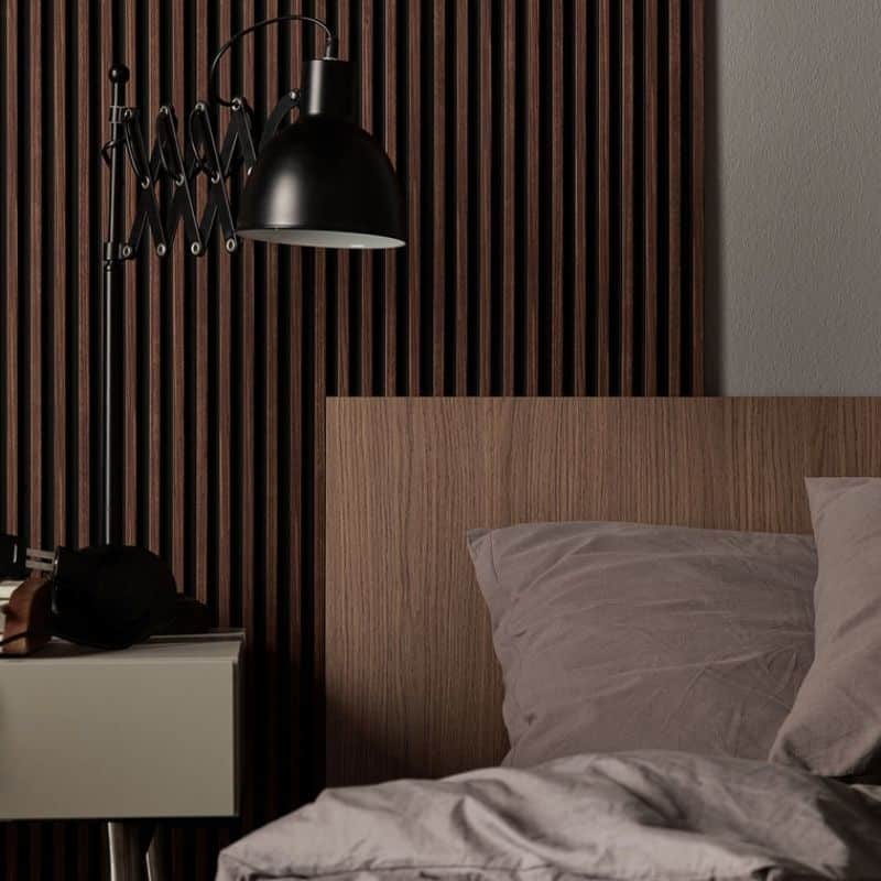 Vox Linerio Mocca Slat Panel | Available in S-Line, M-Line & L-Line - Image 4