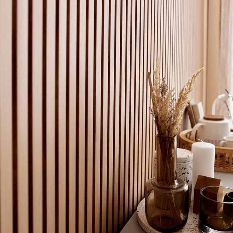 Vox Linerio Natural Slat Panel | Available in S-Line, M-Line & L-Line - Image 10