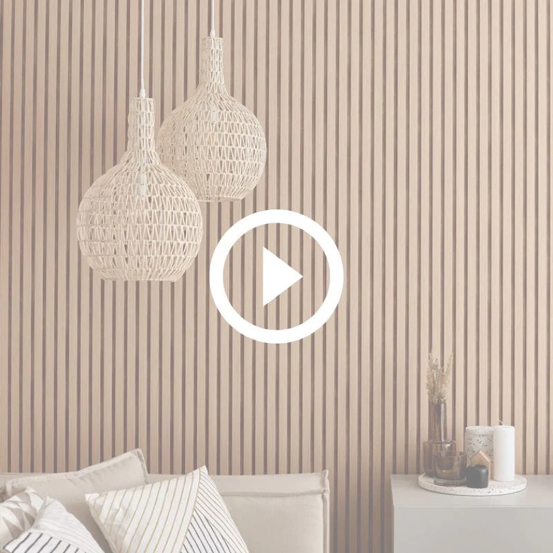 Vox Linerio Natural Slat Panel | Available in S-Line, M-Line & L-Line - Image 13