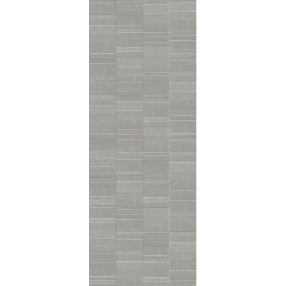 Vox Modern Decor Silver Small Tile | 4 Pack - Image 3