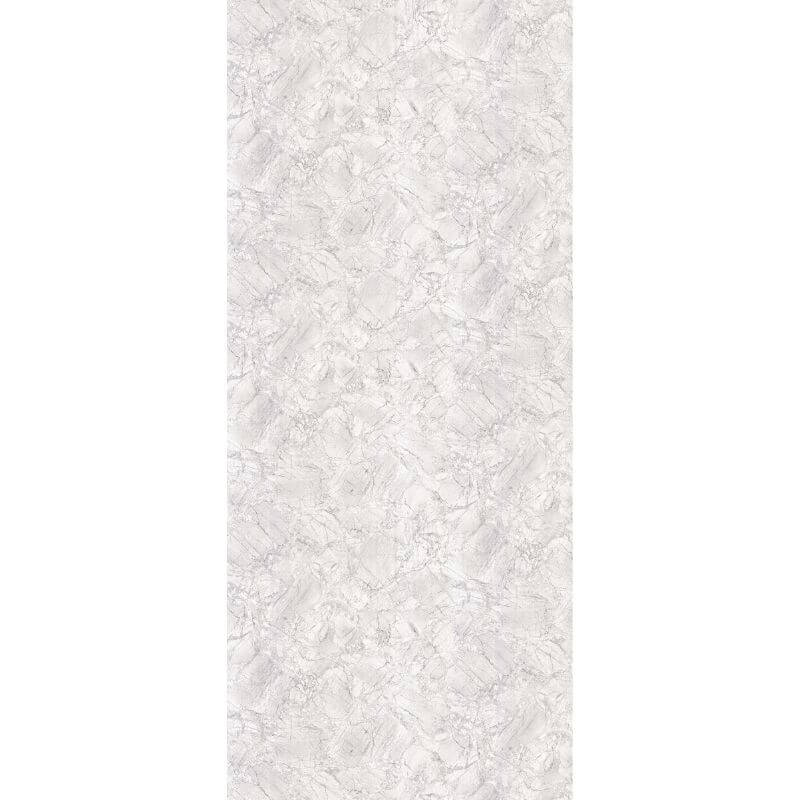 Wetwall Mermaid Bianco Marble Shower Panel - Image 4