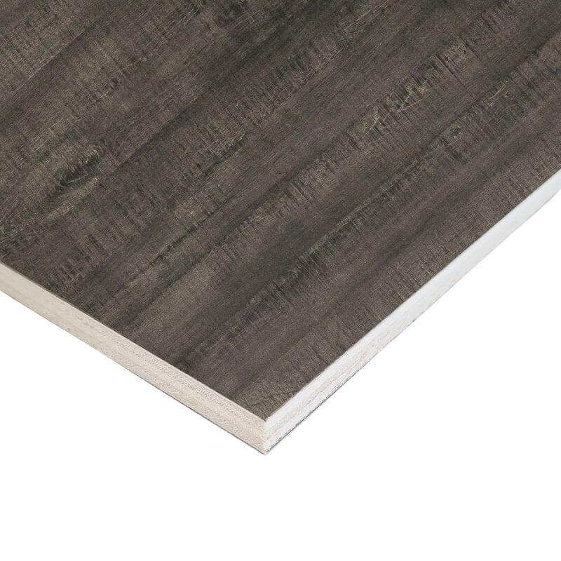 Wetwall Mermaid Charred Elm Shower Panel - Image 5