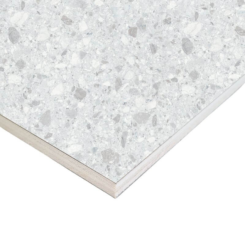 Wetwall Mermaid Linate Terrazzo  Shower Panel - Image 4