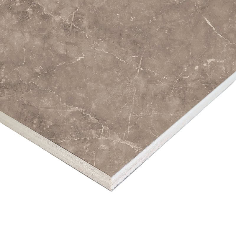 Wetwall Mermaid Marmo Venezia Shower Panel - Image 3
