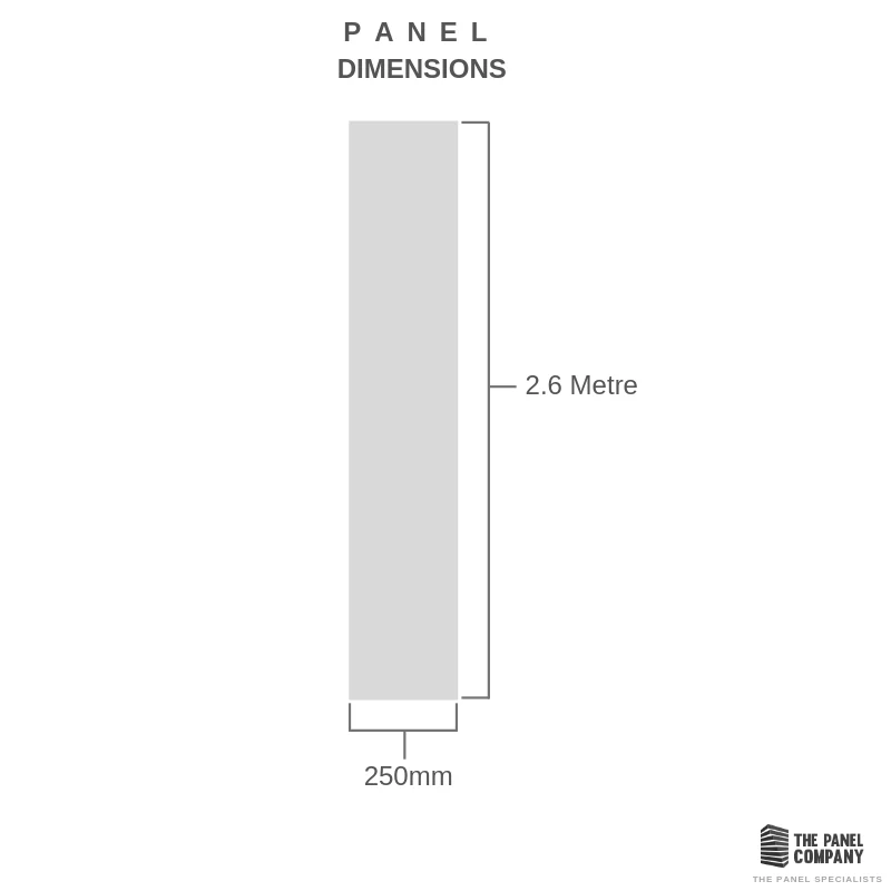 White Gloss 5mm - Image 4