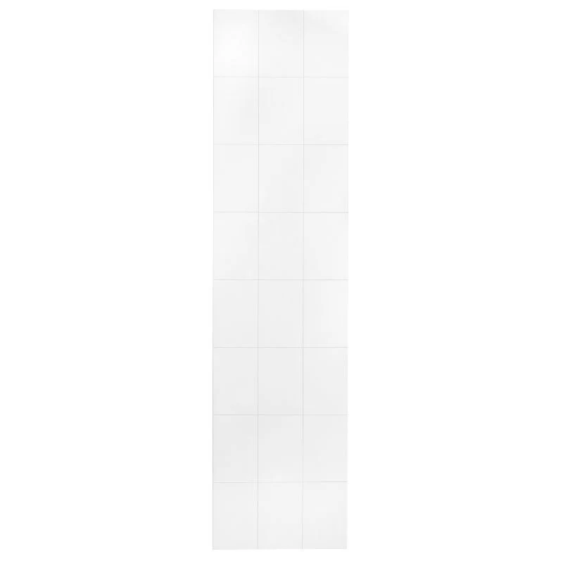 White Snow | Berry Alloc Wall & Water | Small Tile | Pack of 2 - Image 3