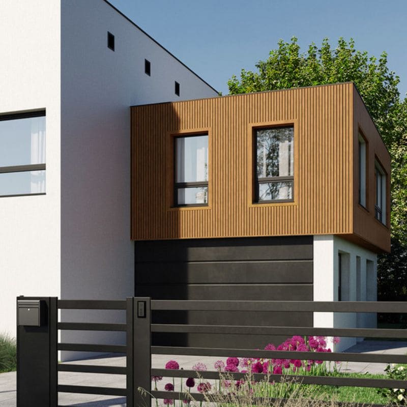 Winchester Oak - Vox Fronto Slat Wall Panels - Image 6