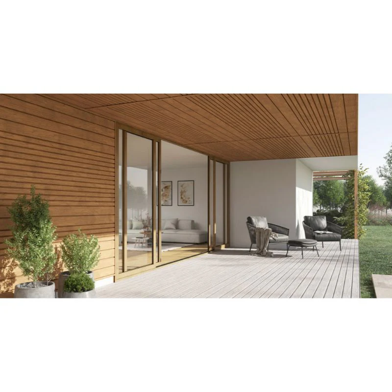 Winchester Oak - Vox Fronto Slat Wall Panels - Image 7